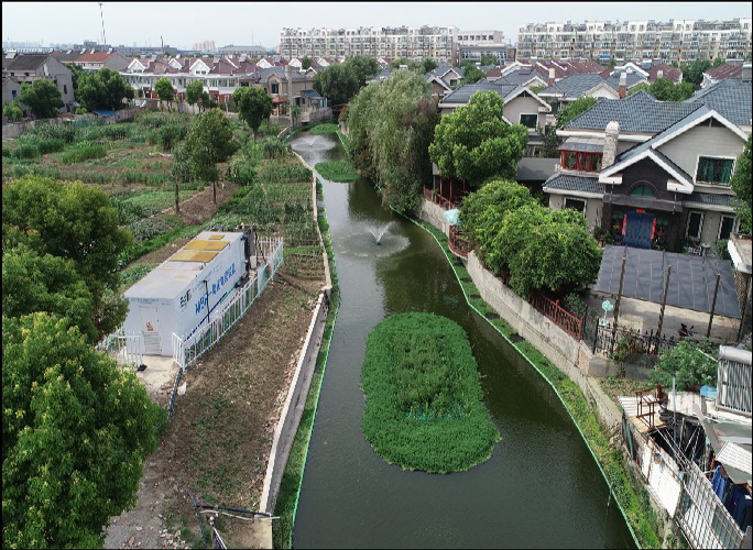 水環(huán)境綜合整治